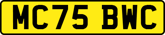 MC75BWC