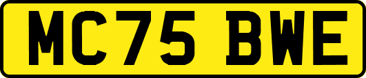MC75BWE