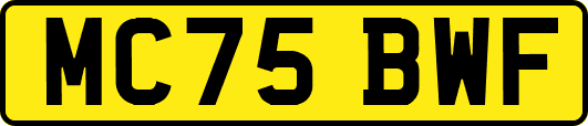 MC75BWF