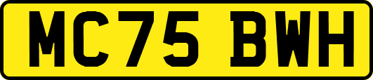 MC75BWH