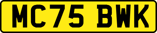 MC75BWK