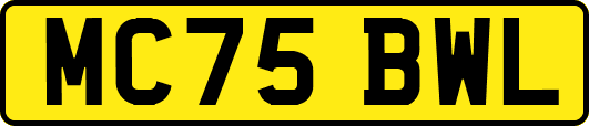 MC75BWL