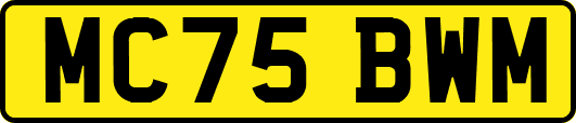 MC75BWM