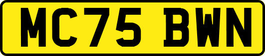 MC75BWN
