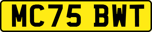 MC75BWT