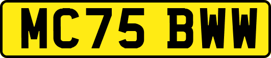 MC75BWW