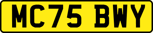 MC75BWY