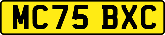 MC75BXC