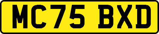 MC75BXD