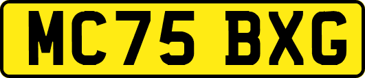 MC75BXG