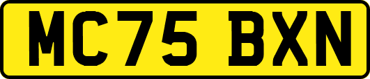 MC75BXN