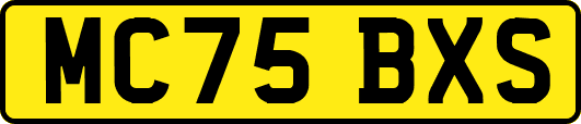 MC75BXS