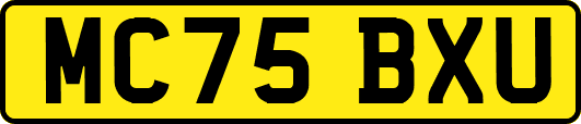 MC75BXU