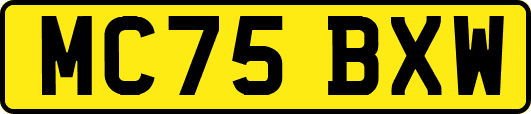 MC75BXW