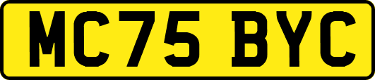 MC75BYC
