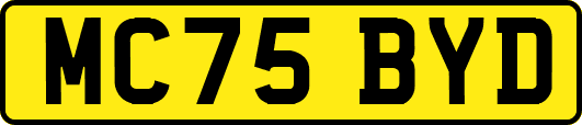 MC75BYD