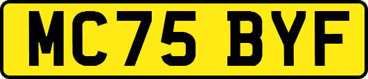 MC75BYF