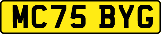 MC75BYG