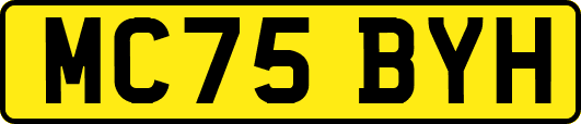 MC75BYH