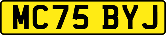 MC75BYJ