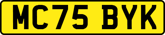 MC75BYK