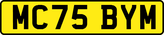 MC75BYM