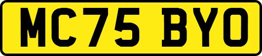 MC75BYO