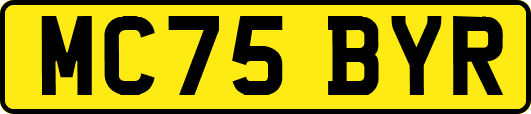 MC75BYR