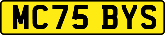 MC75BYS