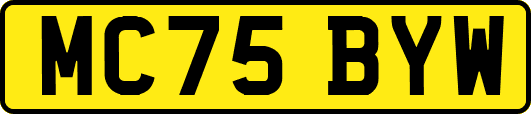 MC75BYW