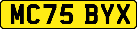 MC75BYX