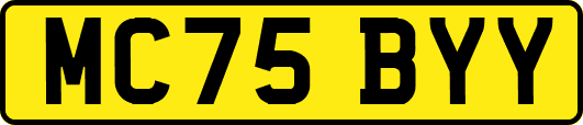 MC75BYY