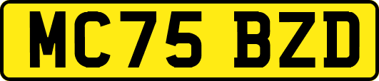 MC75BZD