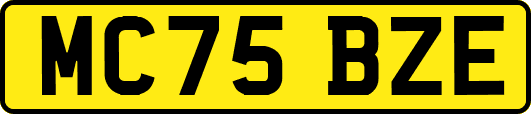 MC75BZE