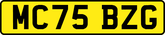 MC75BZG