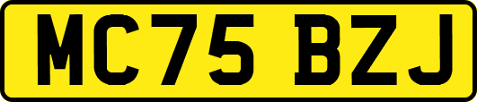 MC75BZJ