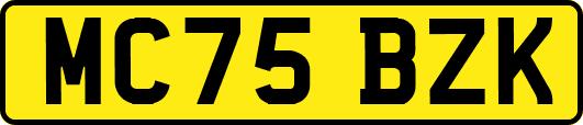 MC75BZK