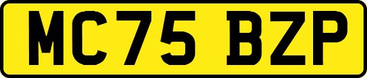 MC75BZP