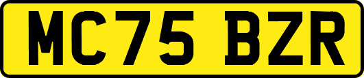 MC75BZR
