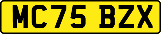 MC75BZX