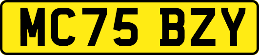 MC75BZY
