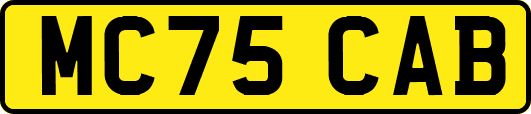 MC75CAB