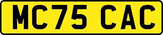 MC75CAC