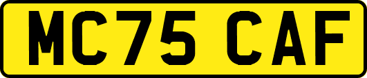 MC75CAF