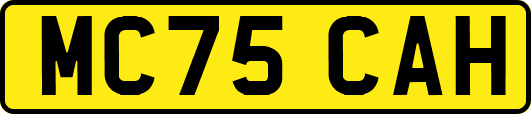 MC75CAH