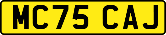 MC75CAJ