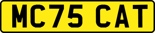 MC75CAT