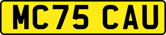 MC75CAU