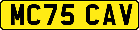 MC75CAV