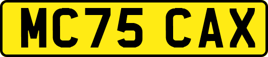 MC75CAX